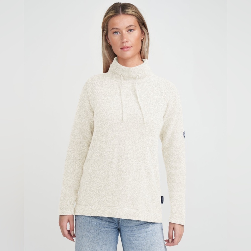 HOLEBROOK SWEDEN Angelika windproof sweater size M. NWOT